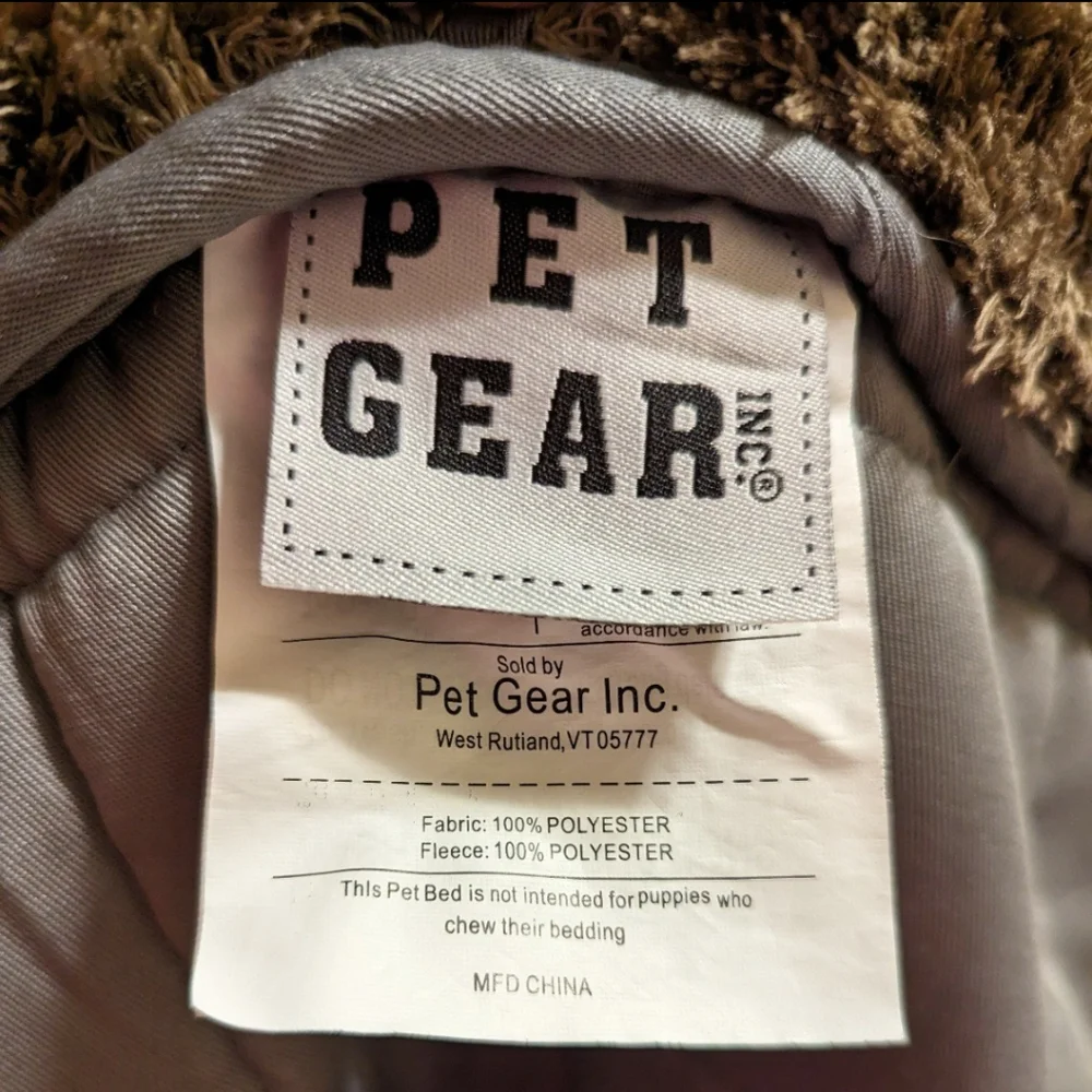 Pet Gear Crate Pad